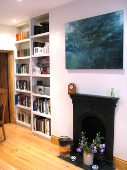 shelves